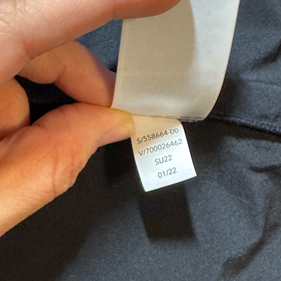 Athleta Marlow Maxi Dress Black Sz XL NWT Beach Lounge Athleisure Activewear - Picture 15 of 16